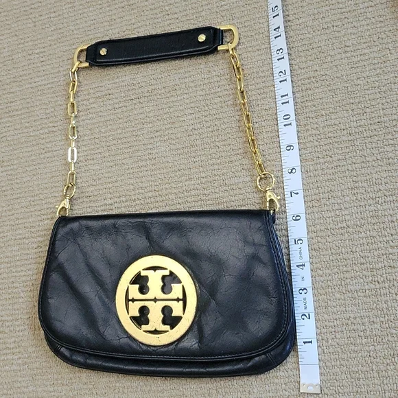 Tory Burch black Reva - Picture 2 of 7